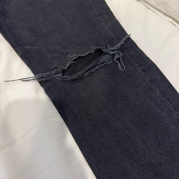 AGOLDE denim jeans size 26 
Cherie High rise straight - Picture 4 of 5